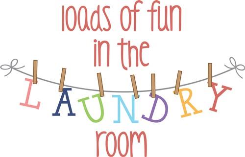 Laundry Room Fun Laundry Room Fun