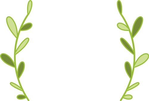 Leaf Wreath Leaf Wreath