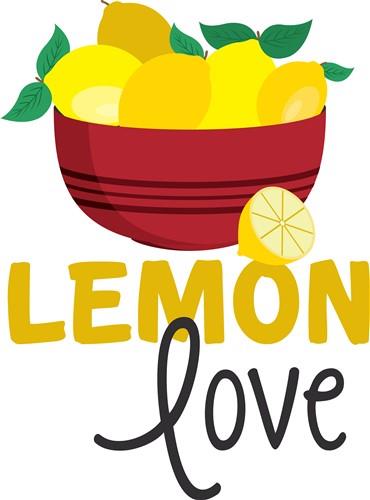Lemon Love Lemon Love