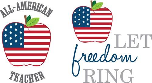 Let Freedom Ring Let Freedom Ring