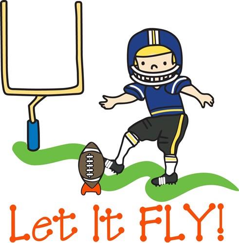 Let It Fly Let It Fly