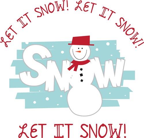 Let It Snow Let It Snow