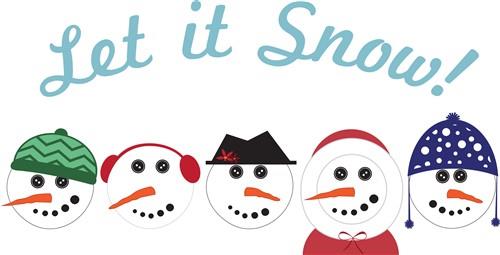 Let It Snow Let It Snow