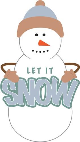 Let It Snow Let It Snow