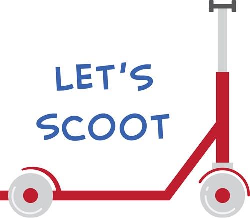 Lets Scoot Lets Scoot