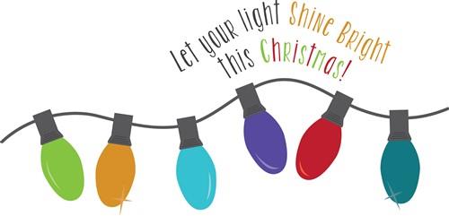 Light Shine Bright Light Shine Bright