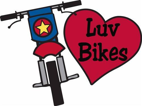 Luv Bikes Luv Bikes
