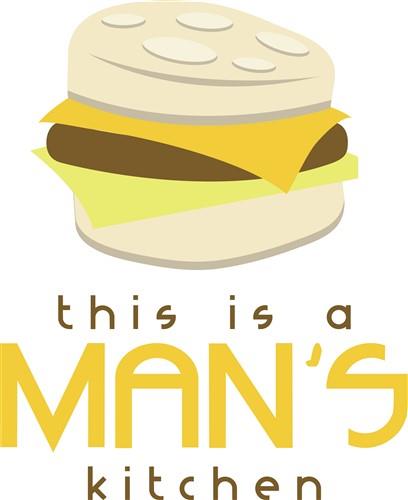 Mans Kitchen Mans Kitchen
