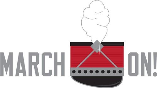 March On March On