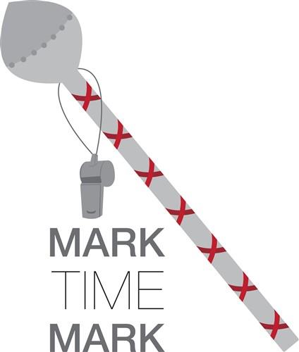 Mark Time Mark Time