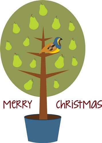 Merry Pear Tree Merry Pear Tree