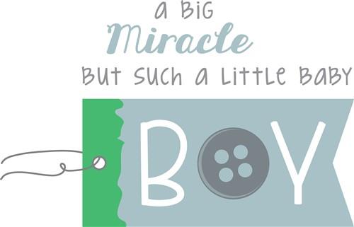 Miracle Boy Miracle Boy