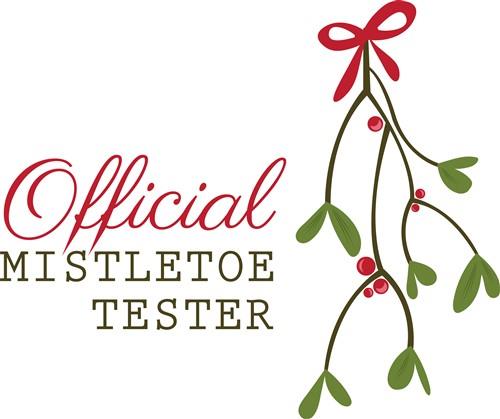 Mistletoe Tester Mistletoe Tester