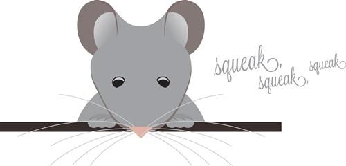 Mouse Squeak Mouse Squeak