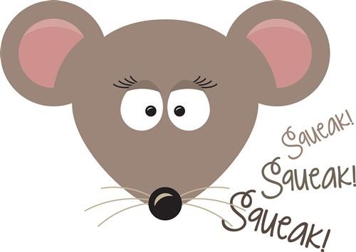Mouse Squeak Mouse Squeak