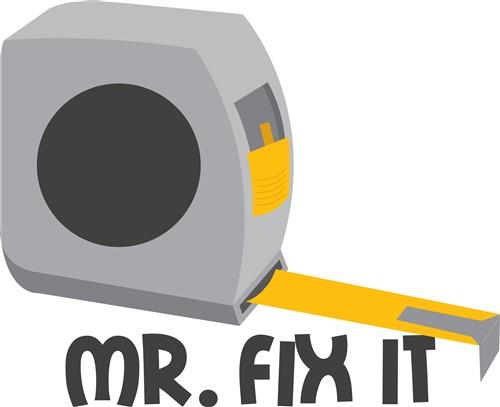 Mr Fix It Mr Fix It