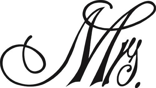Mrs Script Mrs Script