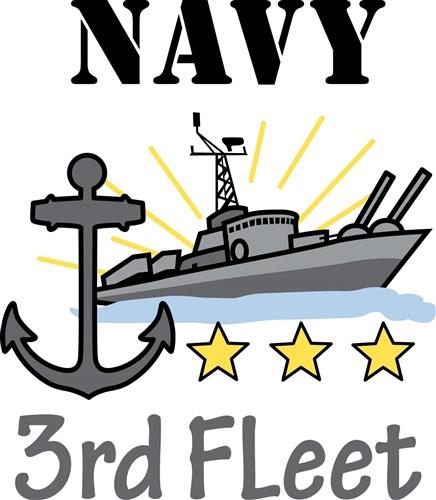Navy 3rd Fleet Navy 3rd Fleet