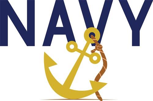 Navy Anchor Navy Anchor