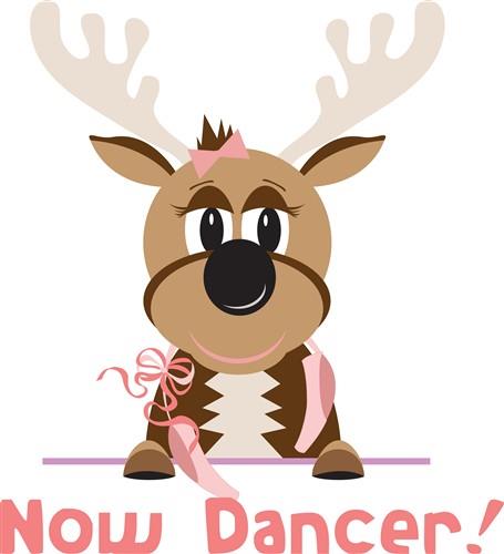 Now Dancer! Now Dancer!