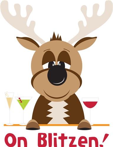 On Blitzen On Blitzen
