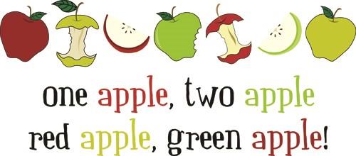 One Apple One Apple