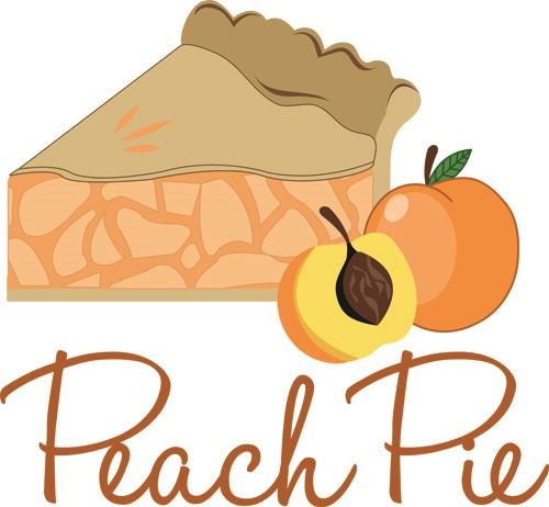 Peach Pie Peach Pie