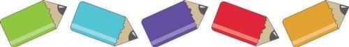 Pencil Border Pencil Border