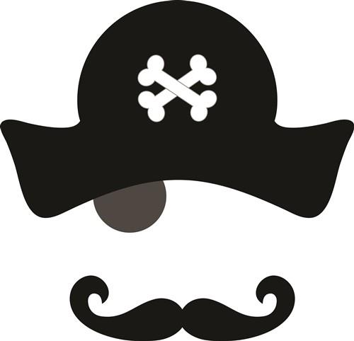 Pirate SVG Bundle Pirate SVG Pirate Silhouette Pirate Ship 