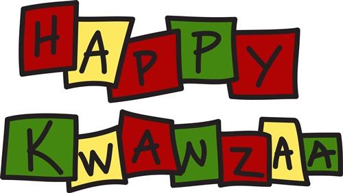 Vintage Gift Wrap - Kwanza  Happy kwanzaa, Vintage wrapping