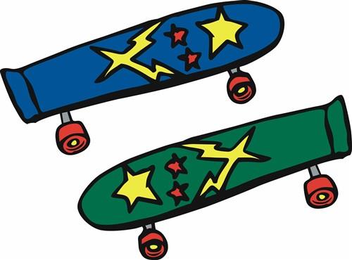 Skateboard Shirts for Boys - Totally Board Skate