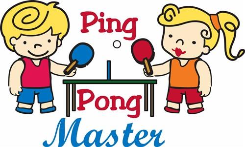 Ping Pong Master Ping Pong Master