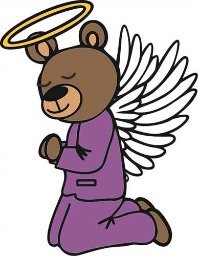 Praying Bear Praying Bear