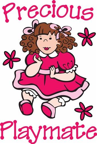 Precious Playmate Precious Playmate