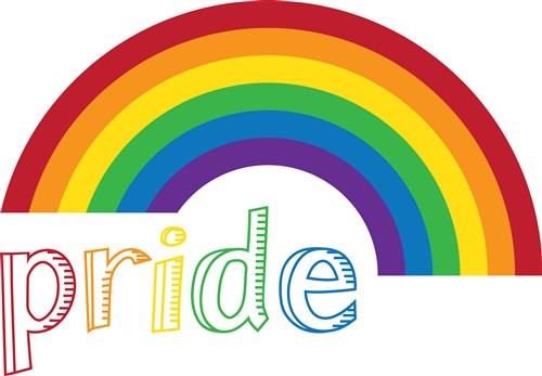 Pride Rainbow Pride Rainbow