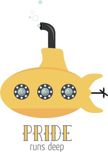 Pride Runs Deep Pride Runs Deep