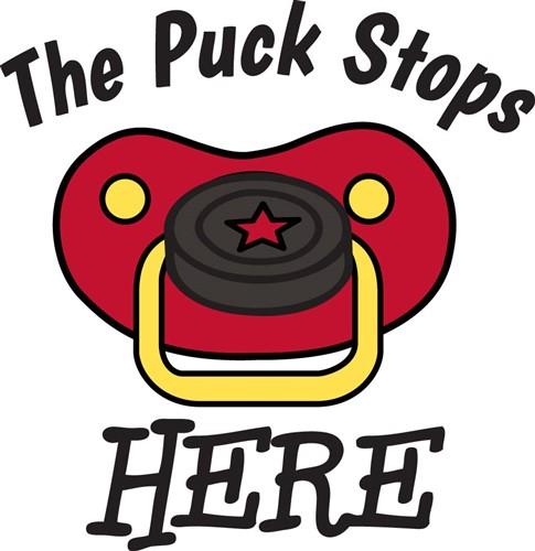 Puck Stops Here Puck Stops Here
