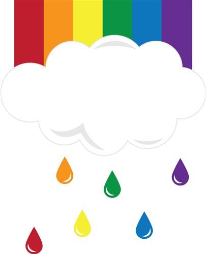 Rainbow Cloud Rainbow Cloud
