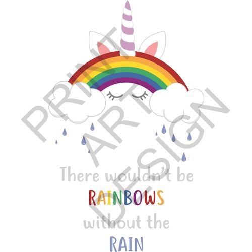 Rainbows Without Rain Rainbows Without Rain
