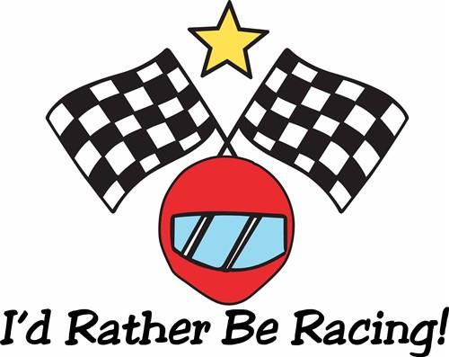 Rather Be Racing Rather Be Racing