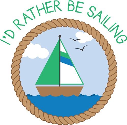 Rather Be Sailing Rather Be Sailing