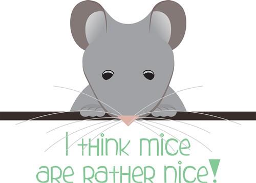 Rather Nice Mice Rather Nice Mice