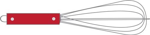 Red Whisk Red Whisk