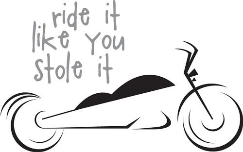 Ride It Ride It