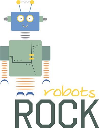 Robots Rock Robots Rock