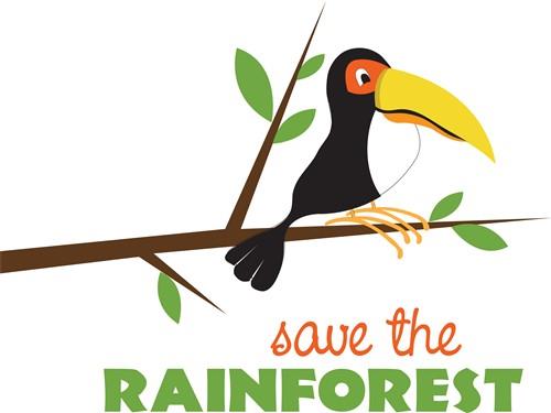Save The Rainforest Save The Rainforest
