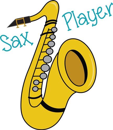 Sax Player Sax Player