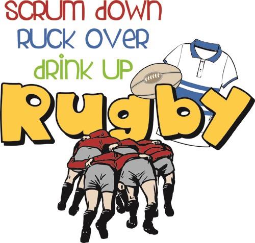 Scrum Down Scrum Down