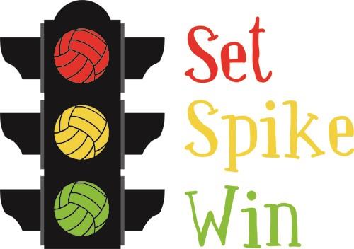 Set Spike Win Set Spike Win