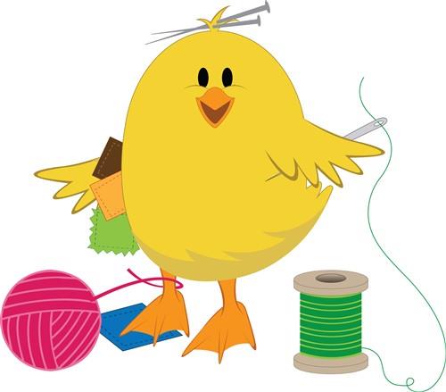 Sewing Chick Sewing Chick